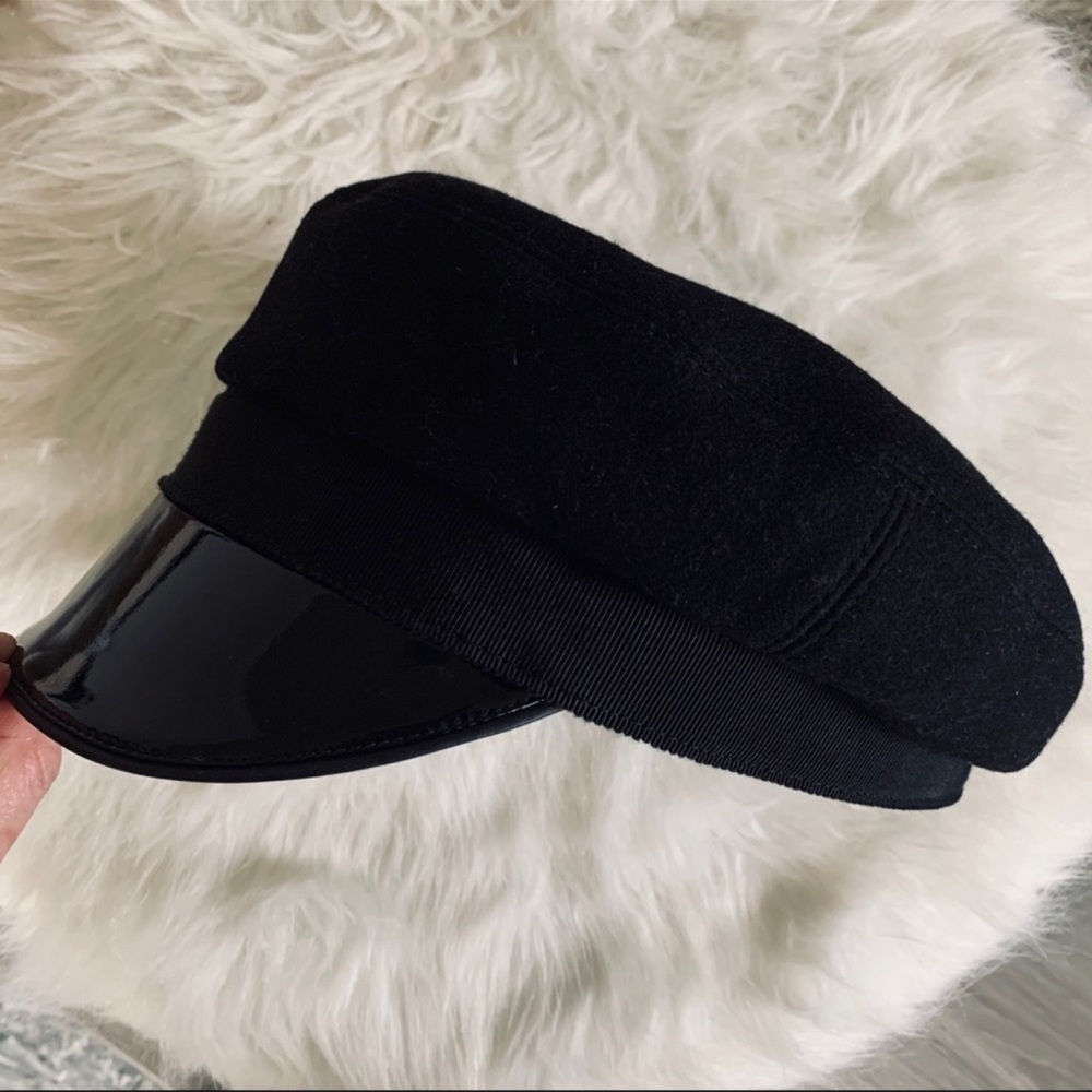 Authentic Gucci Newsboy Hat | Made In Italy